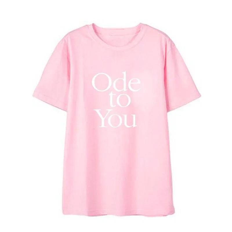 T-Shirt Seventeen - Ode To You