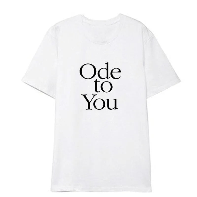 T-Shirt Seventeen - Ode To You