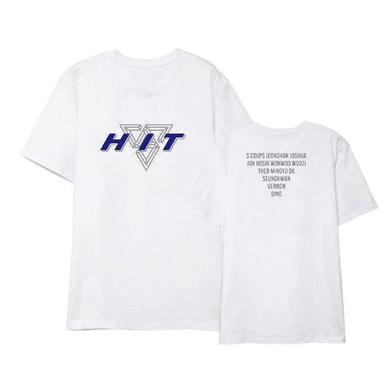 T-Shirt Seventeen - Seventeen Hit