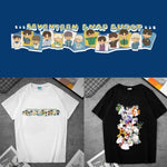 T-Shirt Seventeen Chibi