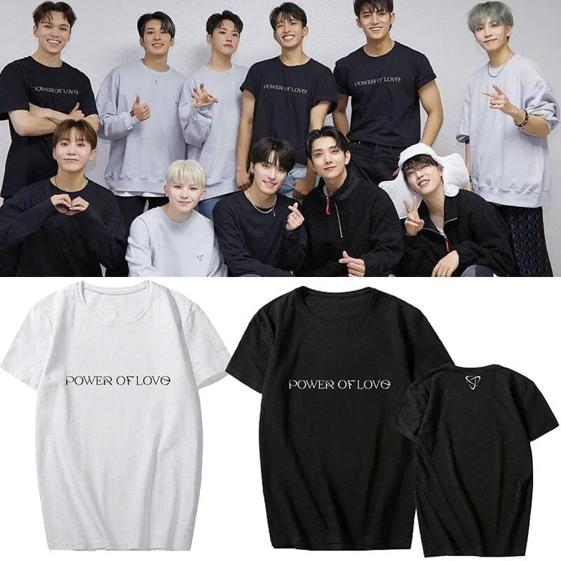 T-Shirt Seventeen Power Of Love