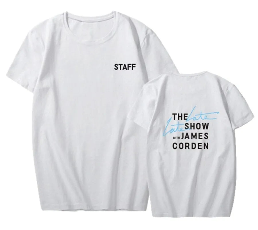 T-Shirt Seventeen The Late Show