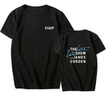 T-Shirt Seventeen The Late Show
