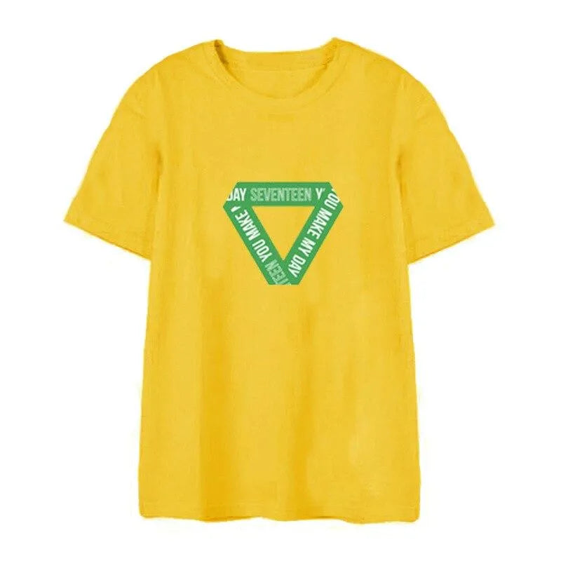 T-Shirt Seventeen  - You make my day