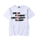 T-Shirt Stop AAPI Hate No Silent