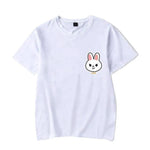 T-Shirt Stray Kids - SKZOO Blanc