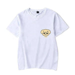 T-Shirt Stray Kids - SKZOO Blanc