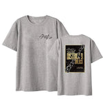 T-Shirt Stray Kids </br> Disctrict 9 Gold