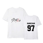T-Shirt Stray Kids </br> Membres Groupe
