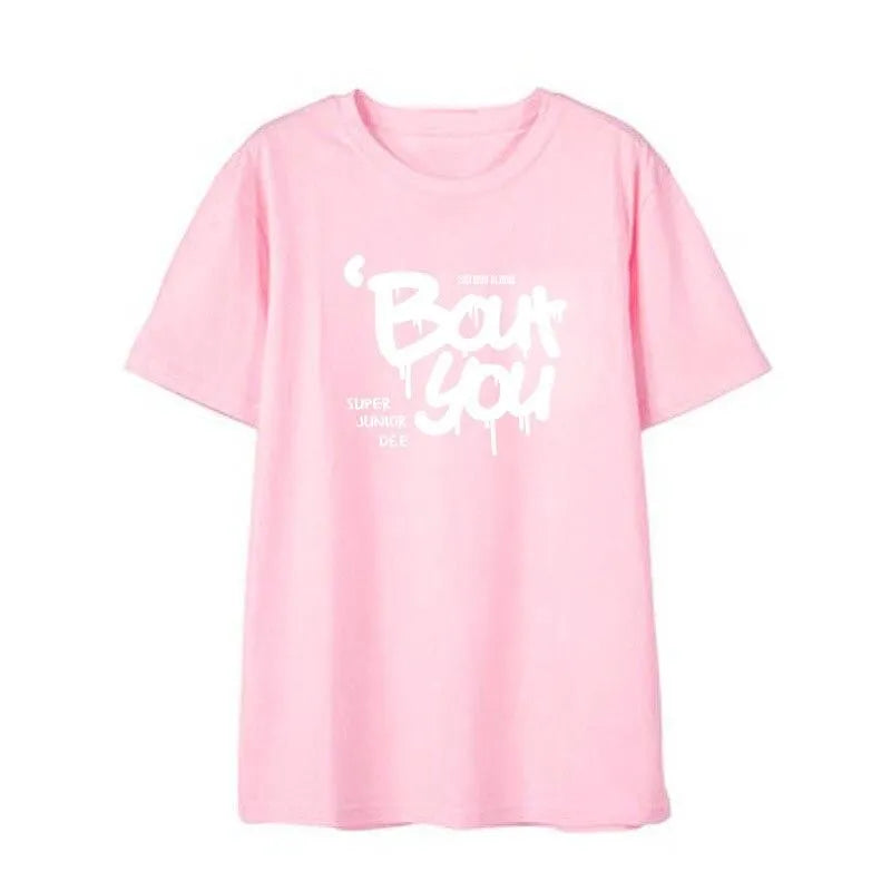 T-Shirt Super Junior - 'Bout You