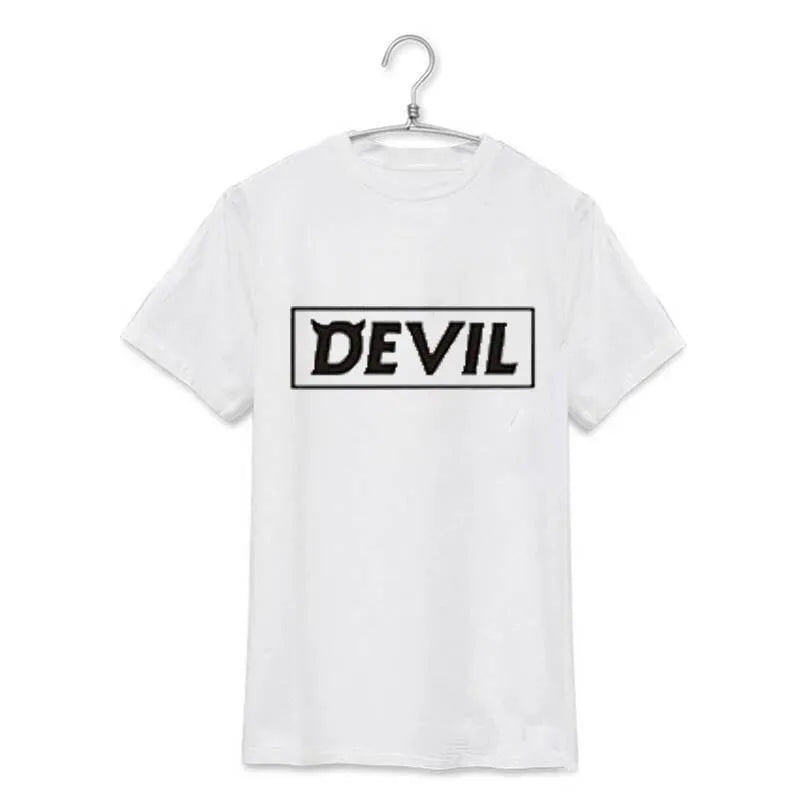 T-Shirt Super Junior - DEVIL