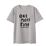 T-Shirt Super Junior - One More Time