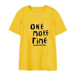 T-Shirt Super Junior - One More Time