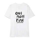 T-Shirt Super Junior - One More Time