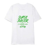 T-Shirt Super Junior - Replay
