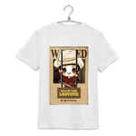 T-Shirt Super Junior - Wanted