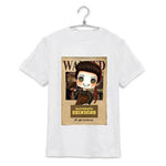 T-Shirt Super Junior - Wanted