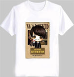 T-Shirt Super Junior - Wanted