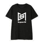 T-Shirt Super M - Logo