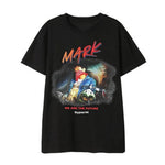 T-Shirt Super M - Membre