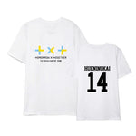 T-Shirt TXT - Membres Groupe
