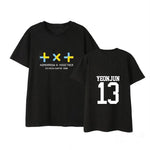 T-Shirt TXT - Membres Groupe