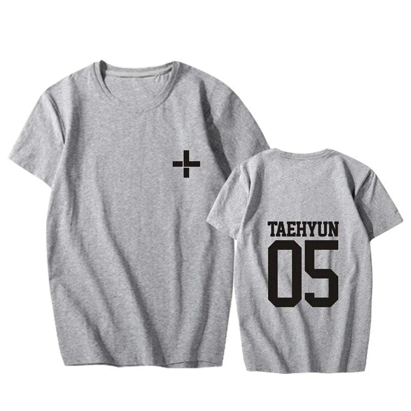 T-Shirt TXT - Tomrrow X Together