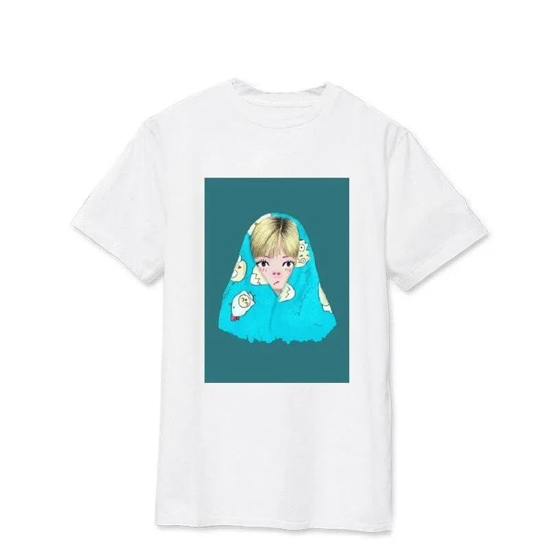 T-Shirt Twice </br> Fanart