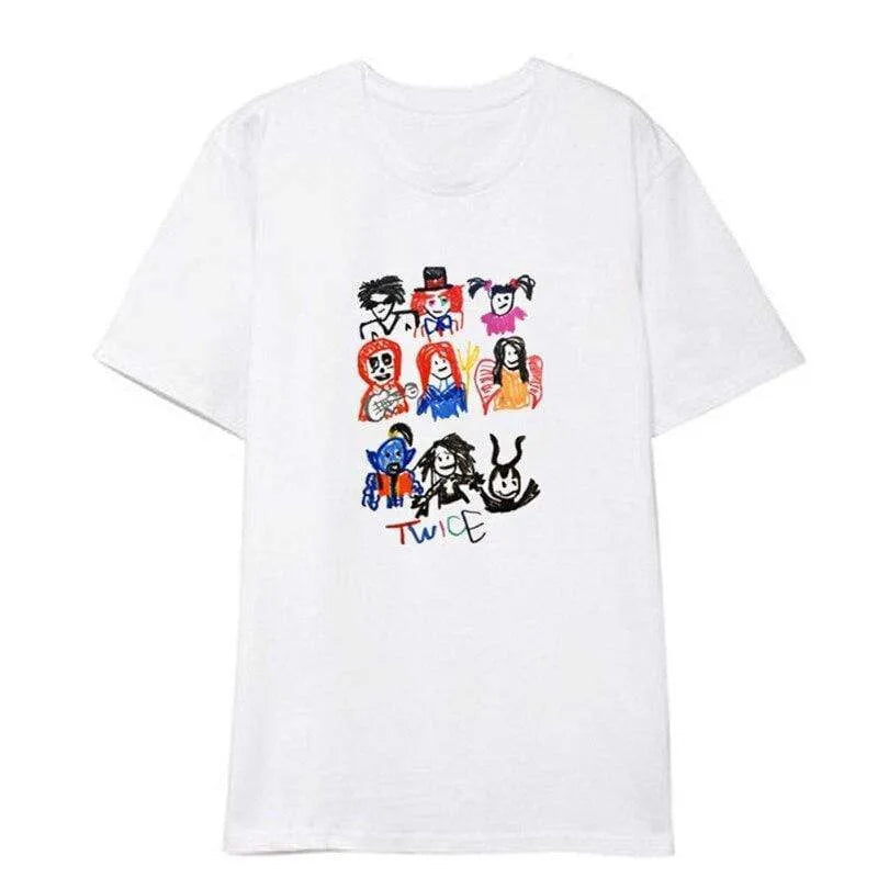 T-Shirt Twice </br> Once Halloween