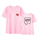 T-Shirt Twice </br> What is Love