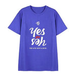T-Shirt Twice </br> Yes Or No