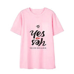 T-Shirt Twice </br> Yes Or No