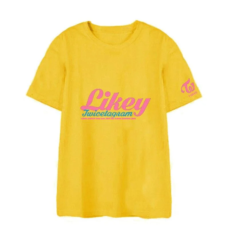 T-Shirt Twice </br>  Likey Twicetagram