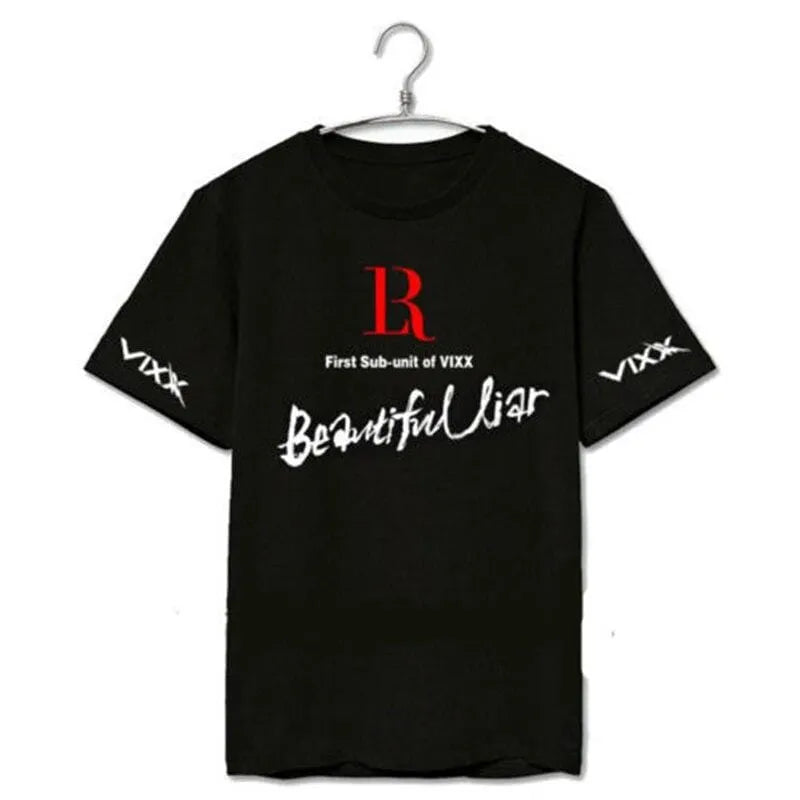 T-Shirt VIXX - LR Beautiful Liar