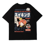 T-Shirt Vintage Japonais