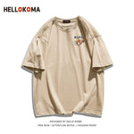 T-Shirt Vintage Japonais