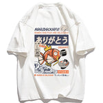 T-Shirt Vintage Japonais