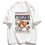 T-Shirt Vintage Japonais
