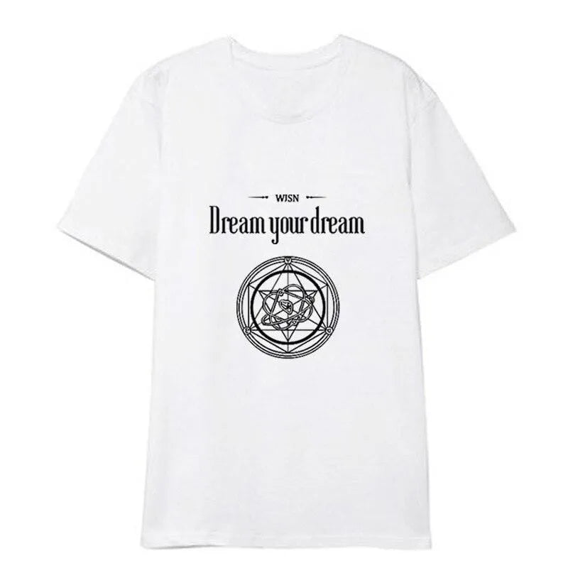 T-Shirt WJSN - Dream Your Dream