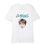 T-Shirt Wanna One - Color Daniel K