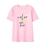 T-Shirt Wanna One - Color Daniel K
