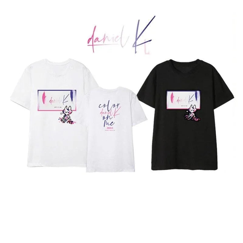 T-Shirt Wanna One - On Me Kang Daniel