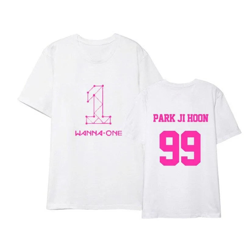T-Shirt Wanna One - Remier Show-Con