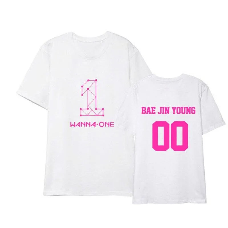 T-Shirt Wanna One - Remier Show-Con