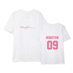 T-Shirt Wanna One - Therefore