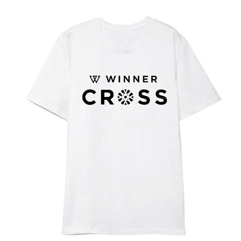 T-Shirt Winner - W CROSS