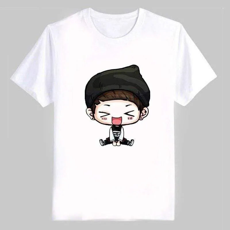 T-Shirt iKon - Cartoon