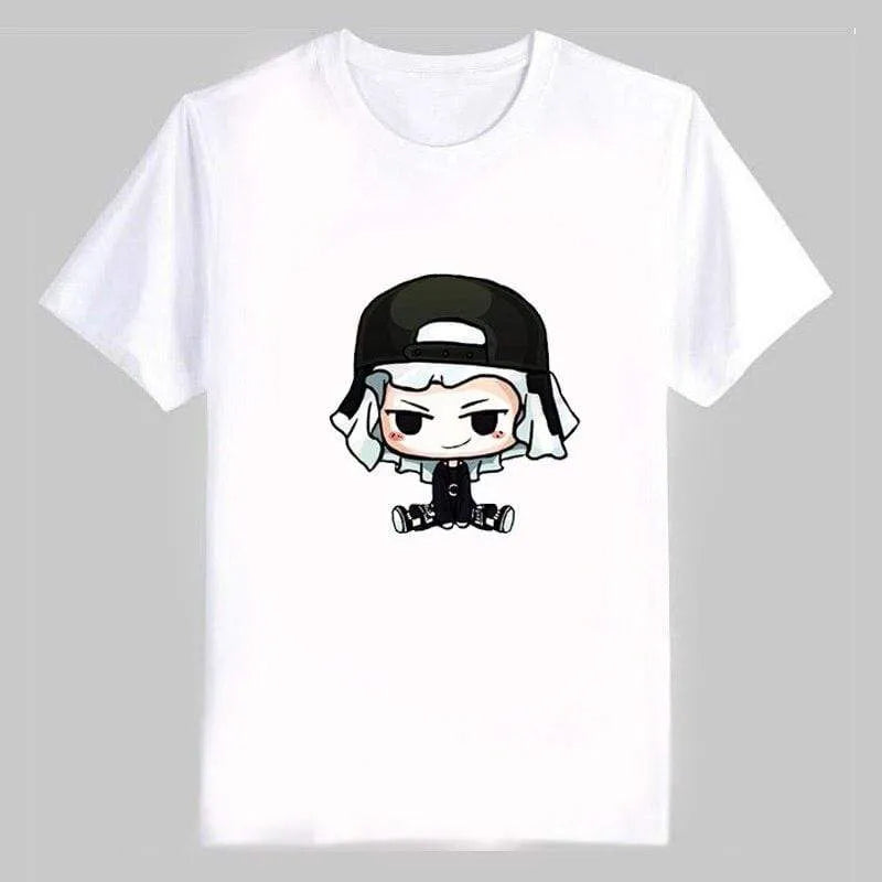 T-Shirt iKon - Cartoon