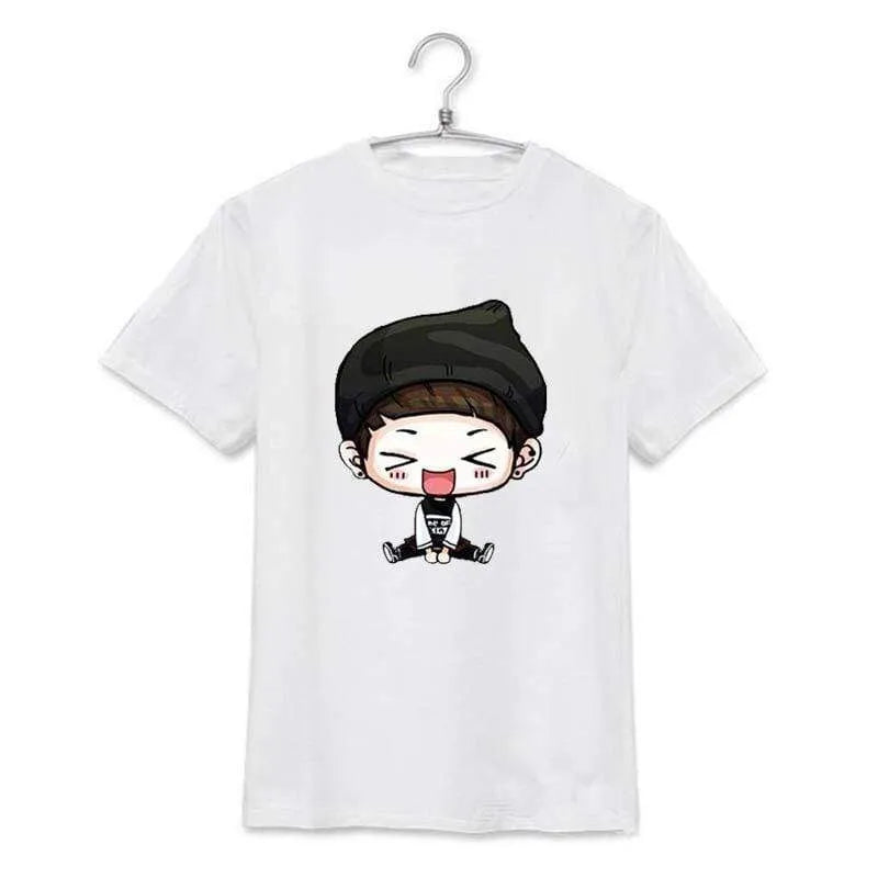 T-Shirt iKon - Cartoon