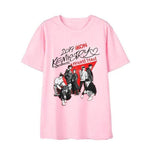 T-Shirt iKon - KEMISTRY Album